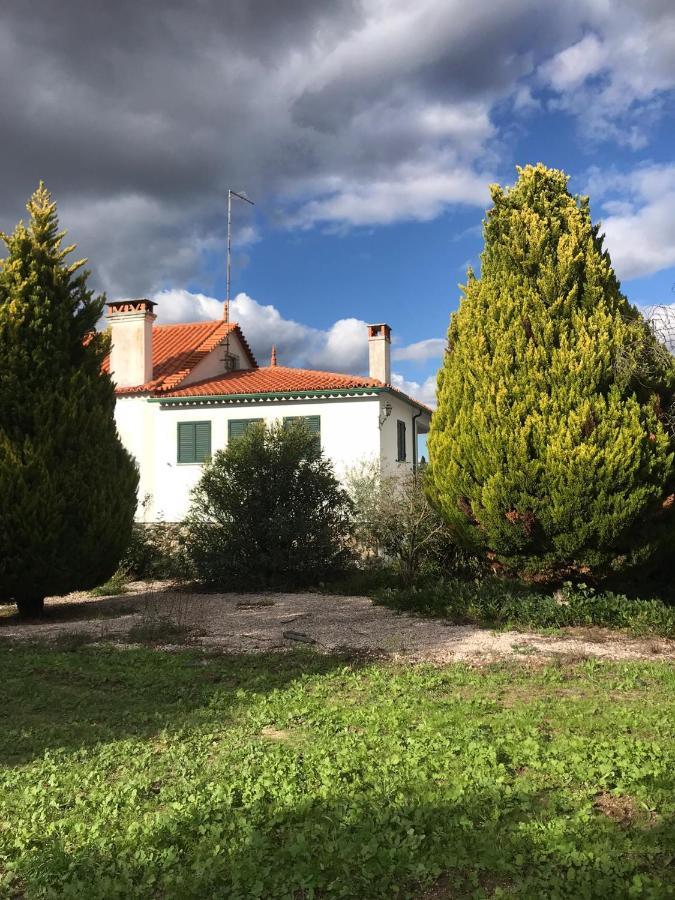 Villa Quinta Da Barbosa Folgosinho Exterior foto